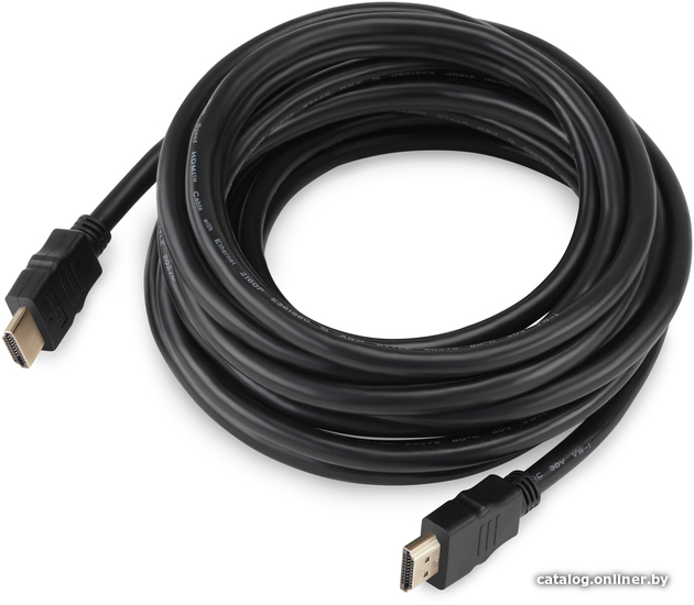 

Кабель Buro BHP RET HDMI50-2 (5 м, черный)