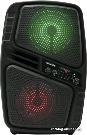 

Беспроводная колонка SmartBuy HEX SBS-5120