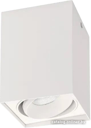 

Точечный светильник Arlight Cubus 020386(1)