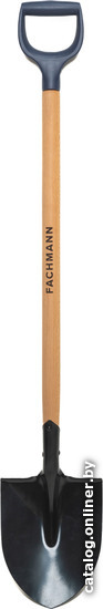 

Лопата штыковая остроконечная Fachmann Garten Edel 05.074
