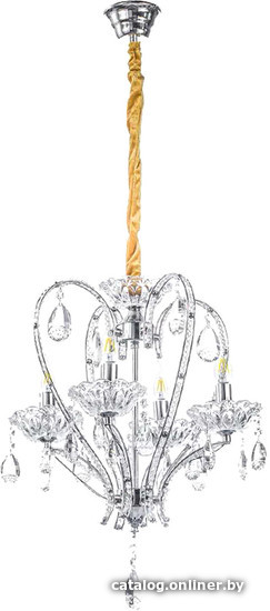 

Подвесная люстра Aitin Pro 81027/4 хром