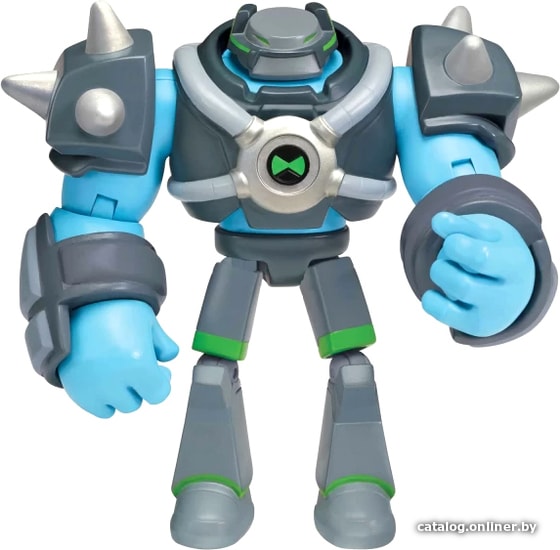 

Экшен-фигурка Ben 10 Бронированный Шок Рок 76150