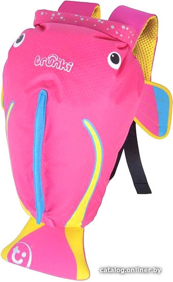 

Мешок для обуви Trunki Coral the Tropical Fish - Medium PaddlePak