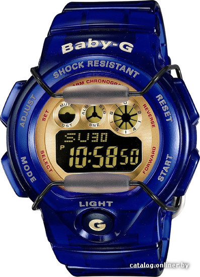 

Наручные часы Casio Baby-G BG-1005A-2D
