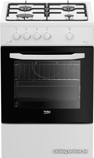 

Кухонная плита BEKO FFSG52010W