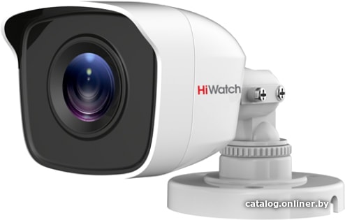 

CCTV-камера HiWatch DS-T110 (6 мм)