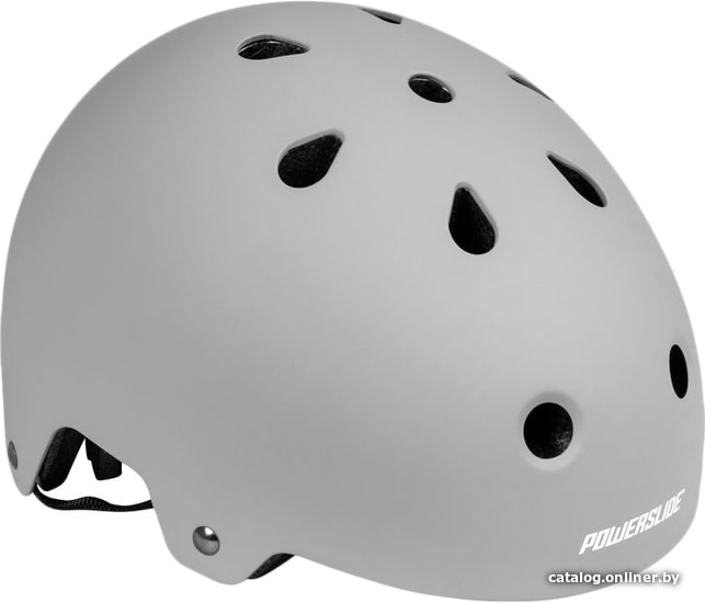 

Cпортивный шлем Powerslide Urban S/M 903248 (серый)