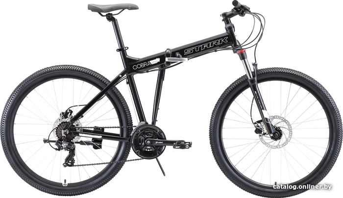 

Велосипед Stark Cobra 27.2 HD р.18 2020
