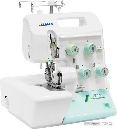 

Оверлок Juki PE 670