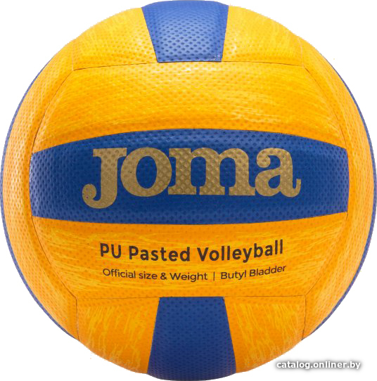 

Мяч Joma High Performance T5 400751.907 (5 размер, желтый/синий)