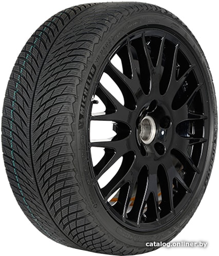 

Автомобильные шины Michelin Pilot Alpin 5 215/40R18 89V