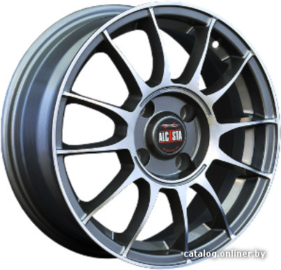 

Литые диски Alcasta M01 15x6" 4x100мм DIA 60.1мм ET 43мм GMF