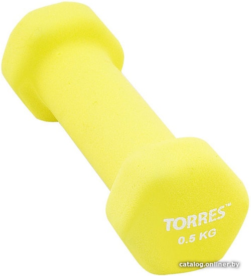 

Гантель Torres PL550105