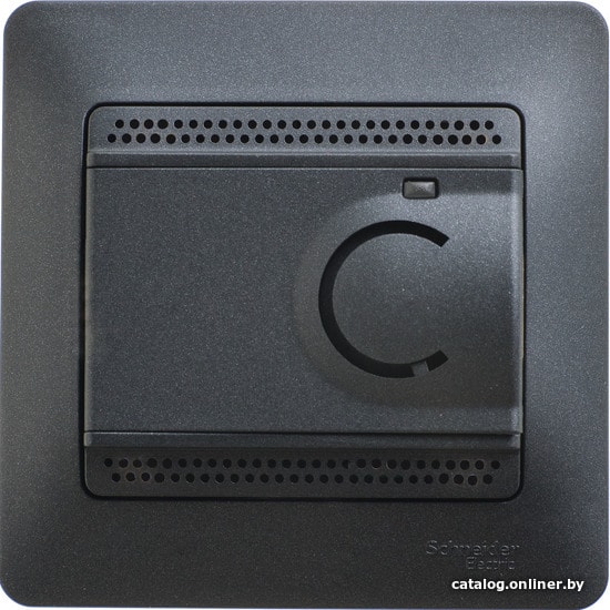 

Терморегулятор Schneider Electric Glossa GSL000738