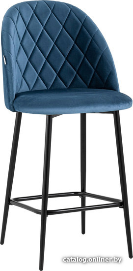 

Стул Stool Group Марсель AV 408-H58-08(PP) (велюр пыльно-синий)
