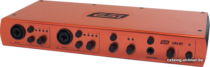 

Аудиоинтерфейс ESI U86 XT