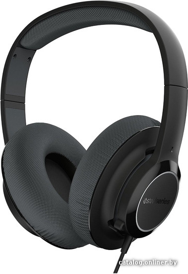 

Наушники SteelSeries Siberia P100