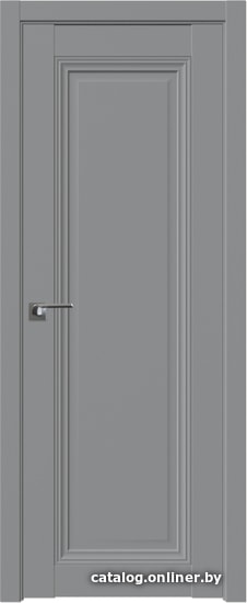 

Межкомнатная дверь ProfilDoors 2.100U 80x200 (манхэттен)