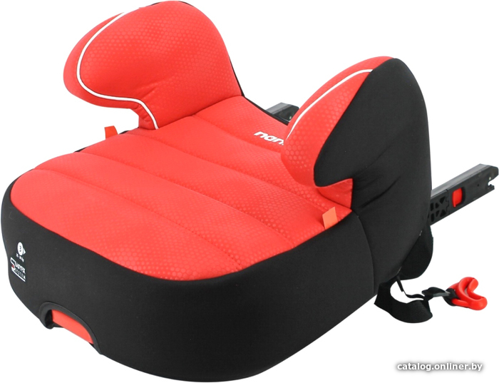 

Детское сиденье Nania Dream Easyfix LX (красный)