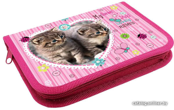 

Пенал Оникс ПКК 07-5 Lovely kittens