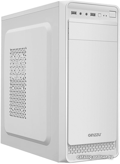 

Корпус Ginzzu C195