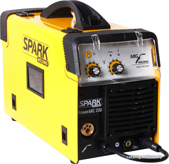 

Сварочный инвертор Spark PowerARC 200