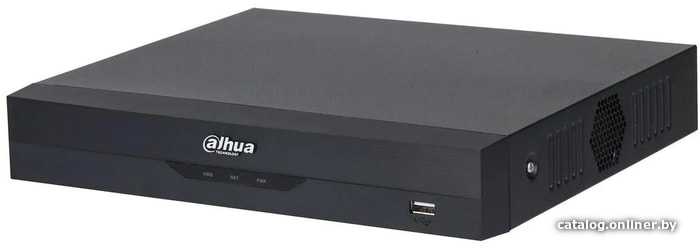 

Гибридный видеорегистратор Dahua DH-XVR5104HE-I2