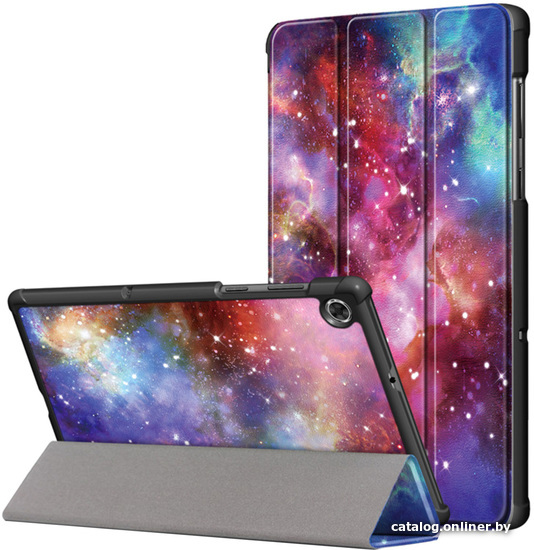 

Чехол для планшета JFK Smart Case для Lenovo Tab M10 FHD Plus 10.3 (галактика)