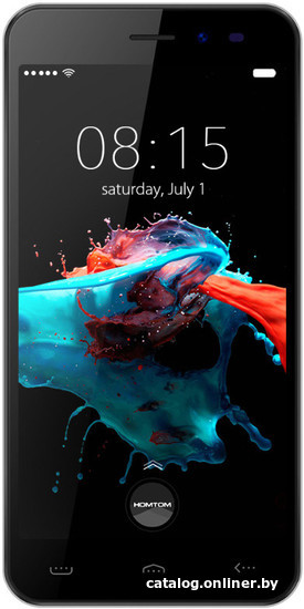 

Смартфон Homtom HT16 (белый)
