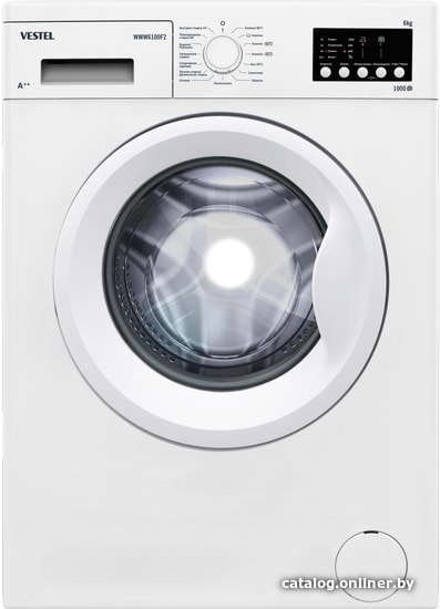 

Стиральная машина Vestel WMW6100F2