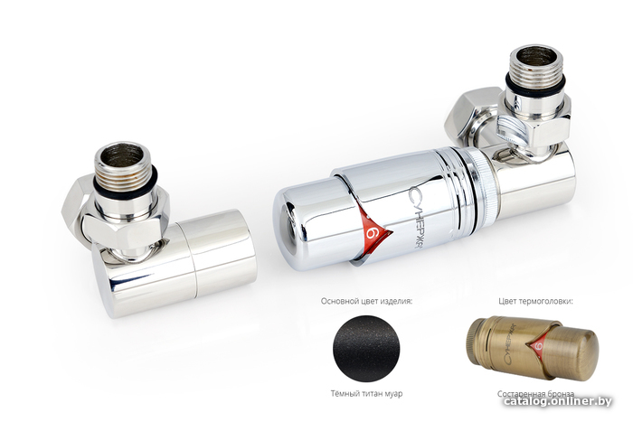 

Терморегулятор Сунержа 3D правый G 1/2" НР х G 3/4" НГ (набор) 15-1422-6213