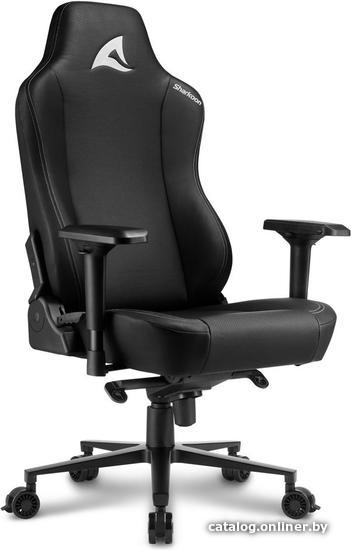 

Кресло Sharkoon Skiller SGS40 (черный)