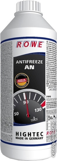 

Антифриз ROWE Hightec Antifreeze AN G11 1.5л