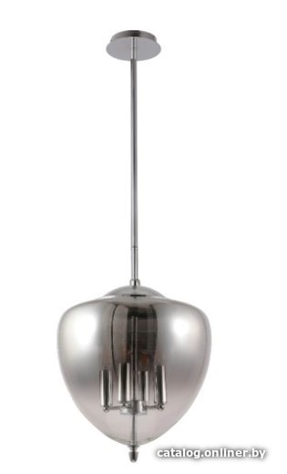 

Подвесная люстра Crystal Lux Milagro SP4 A Chrome
