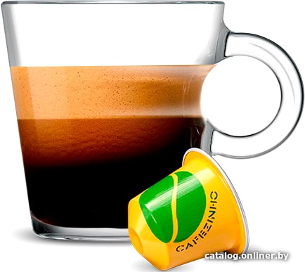 

Кофе в капсулах Nespresso Cafezinho Do Brasil 10 шт