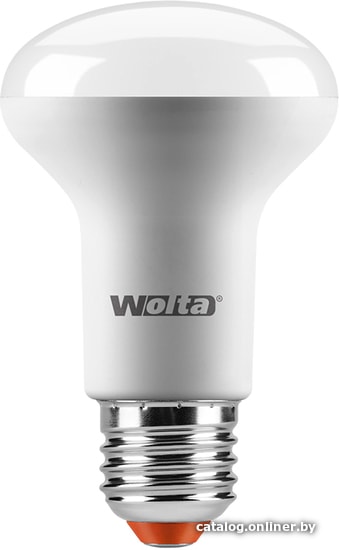 

Светодиодная лампочка Wolta 25Y63R9E27 9Вт 3000K E27