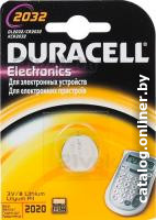 

Батарейка DURACELL Specialistica Litio CR2032 (таблетка, 1 шт)