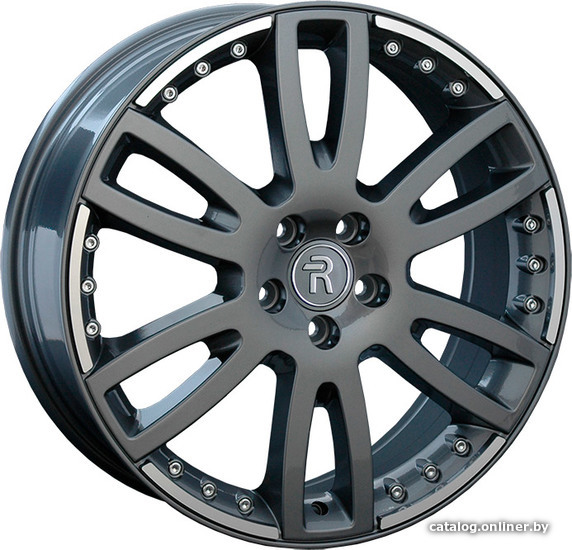 

Литые диски Replay FD89 18x7.5" 5x108мм DIA 63.3мм ET 52.5мм FGMF