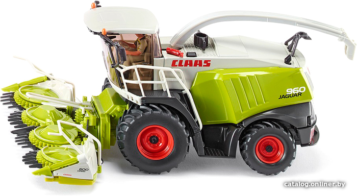 

Комбайн Siku Claas Jaguar 960 4058