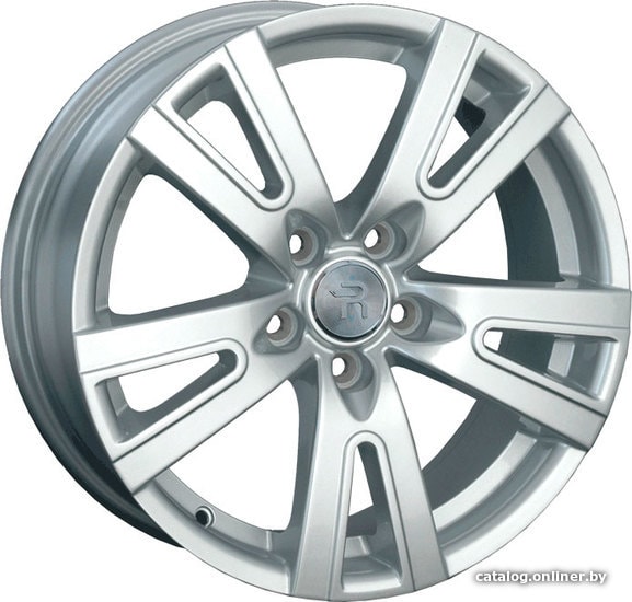 

Литые диски Replay GN50 16x6.5" 5x105мм DIA 56.6мм ET 39мм S