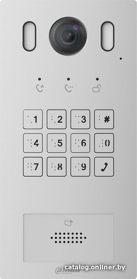 

Вызывная панель Dahua DHI-VTO3221E-P