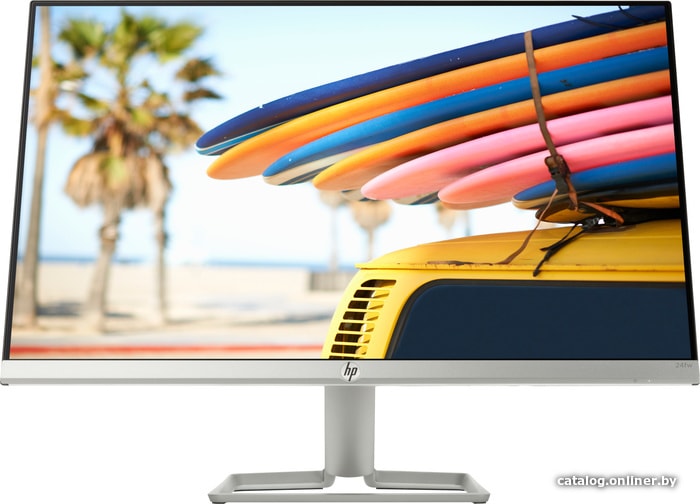 

Монитор HP 24fw (cо встроенными динамиками)