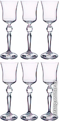 

Набор рюмок Bohemia Crystal Grace 40792/60