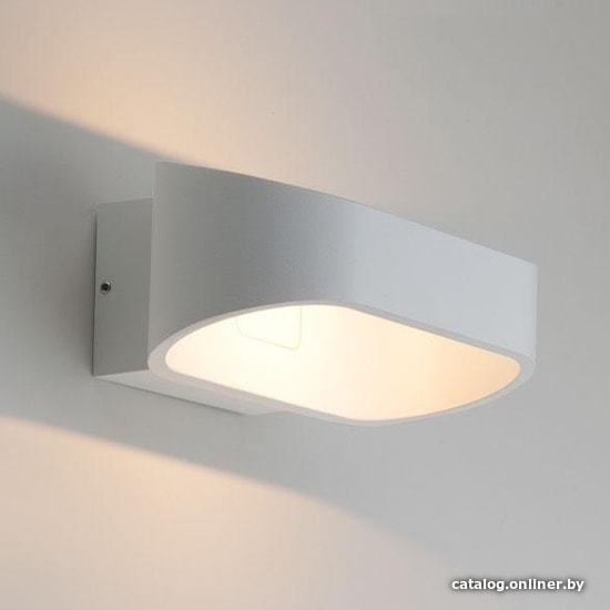 

Фасадный светильник Elektrostandard Techno LED Point 1706 (белый)