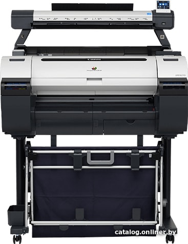 

МФУ Canon imagePROGRAF iPF670 MFP L24e