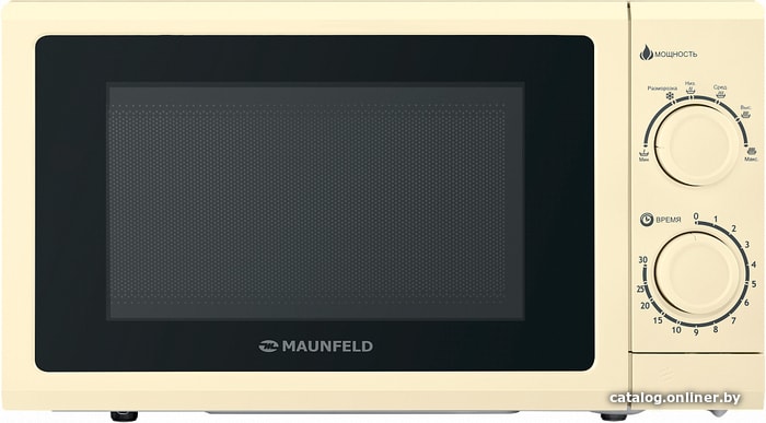 

Микроволновая печь MAUNFELD GFSMO.20.5BG