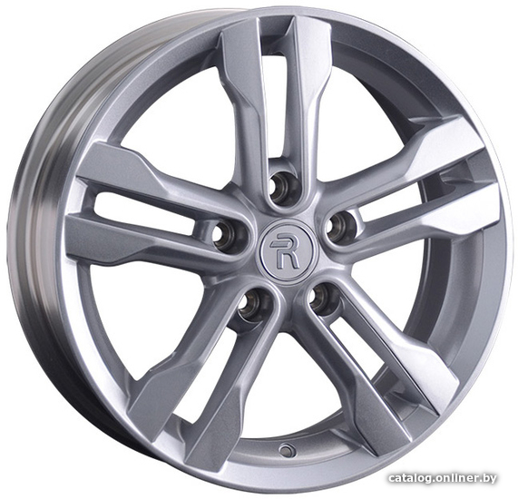 

Литые диски Replay GL17 16x6.5" 5x114.3мм DIA 54.1мм ET 45мм S