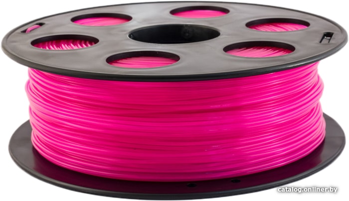 

Пластик Bestfilament PET-G 1.75 мм 1000 г (розовый)