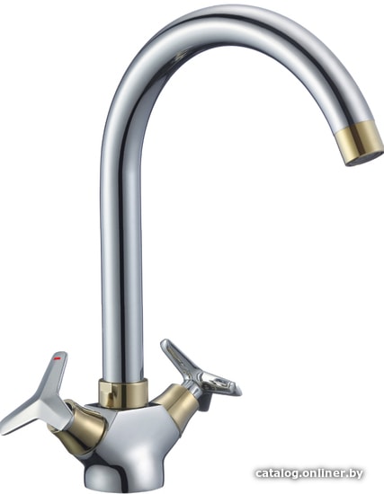 

Смеситель Rossinka Silvermix RS41-72U