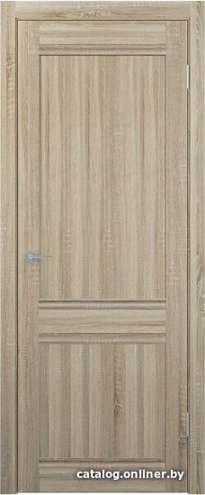 

Межкомнатная дверь Юркас Stark ST21 ДГ 60x200 (сонома дуб)